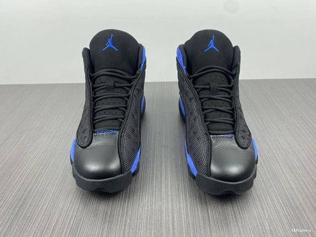 Reps TBK 13 Jordan 414571- Royal 4175 Retro QuickDry Hyper Black 1029